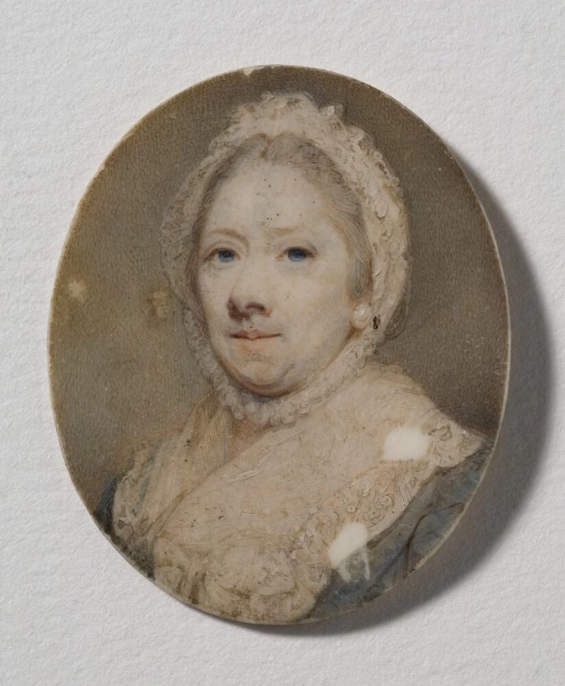 Ritratto di donna - Nationalmuseum